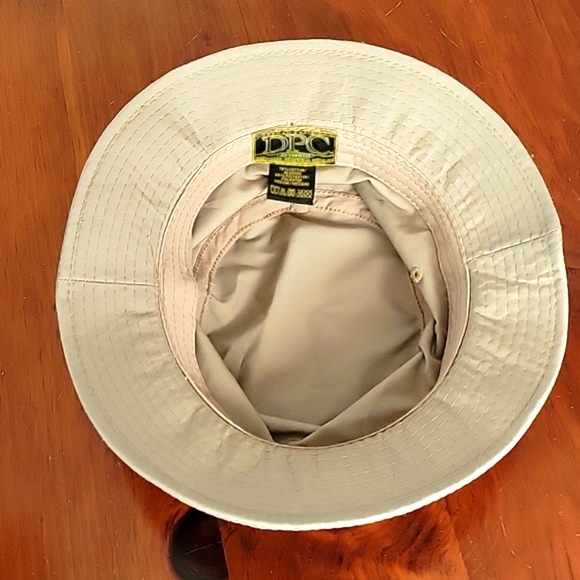 Dorfman Pacific Co. DPC Bucket Hat Red Band - M - Picture 6 of 6